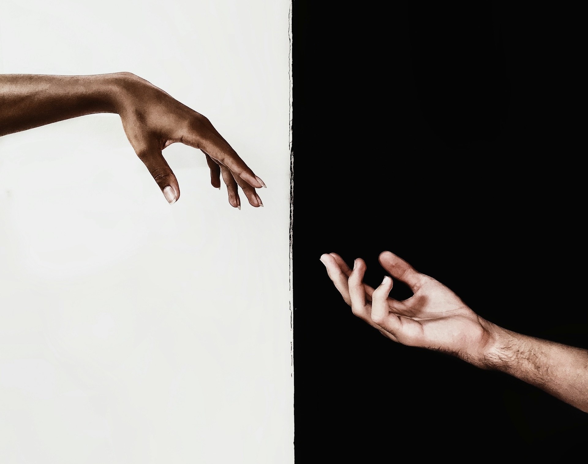 Diverse team collaborating on AI fairness and bias mitigation strategies